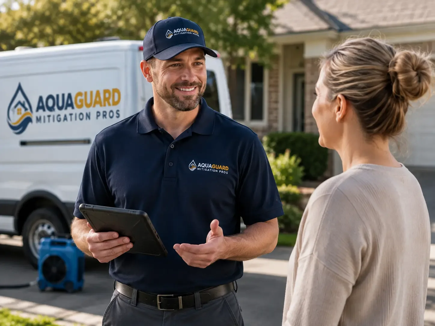 Water Damage Mitigation Eastman, WI FAQs